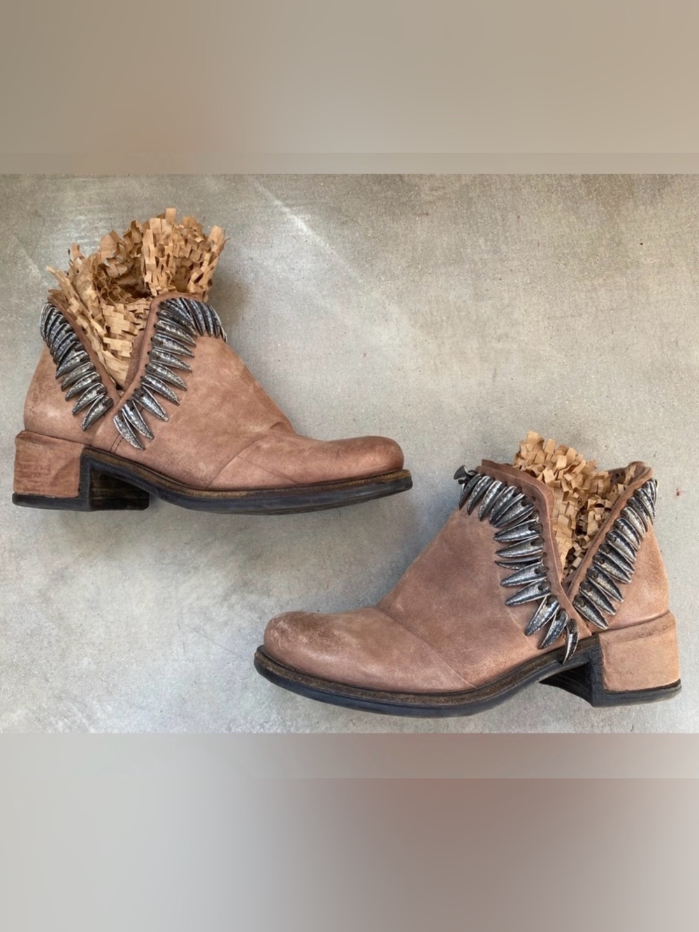 A.S.98 Iker Ankle Boots